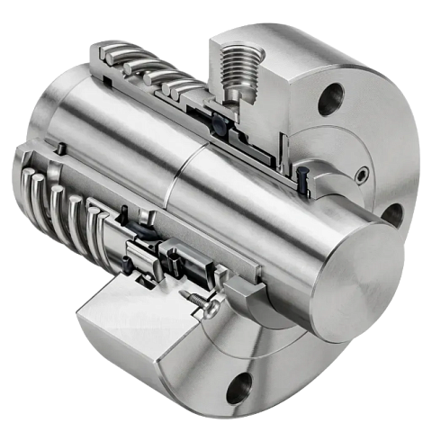 Торцевое уплотнение RREL